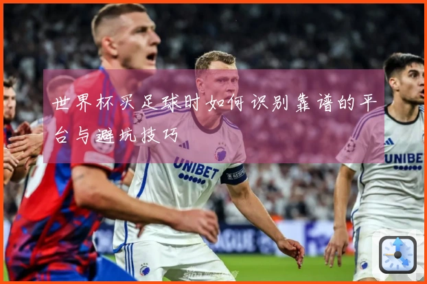 世界杯买足球时如何识别靠谱的平台与避坑技巧