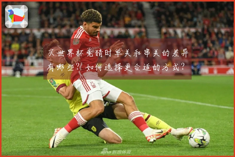 买世界杯竞猜时单关和串关的差异有哪些？如何选择更合适的方式？