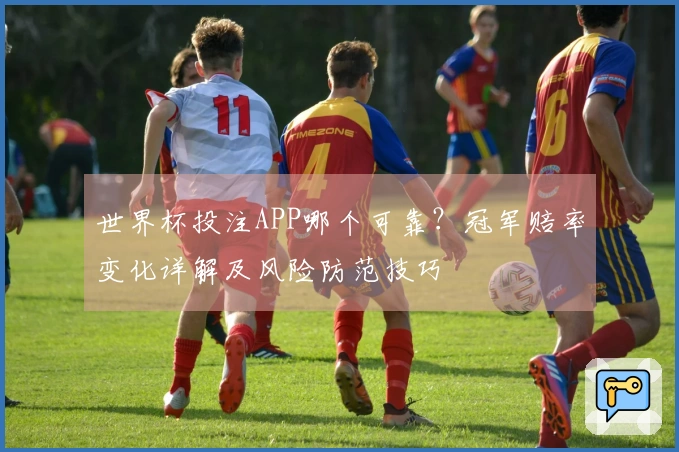 世界杯投注APP哪个可靠？冠军赔率变化详解及风险防范技巧