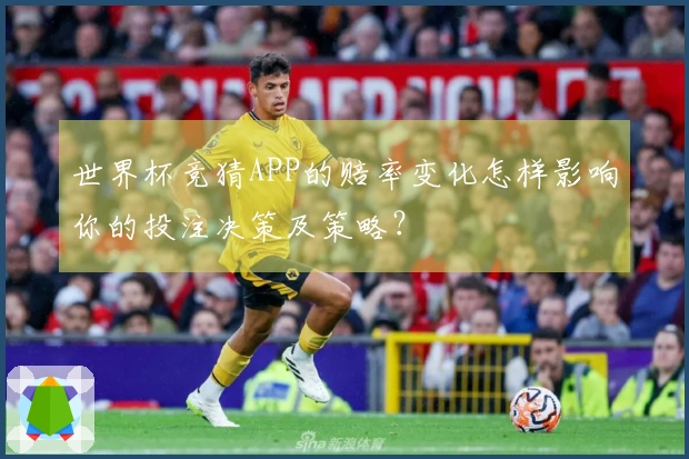 世界杯竞猜APP的赔率变化怎样影响你的投注决策及策略？