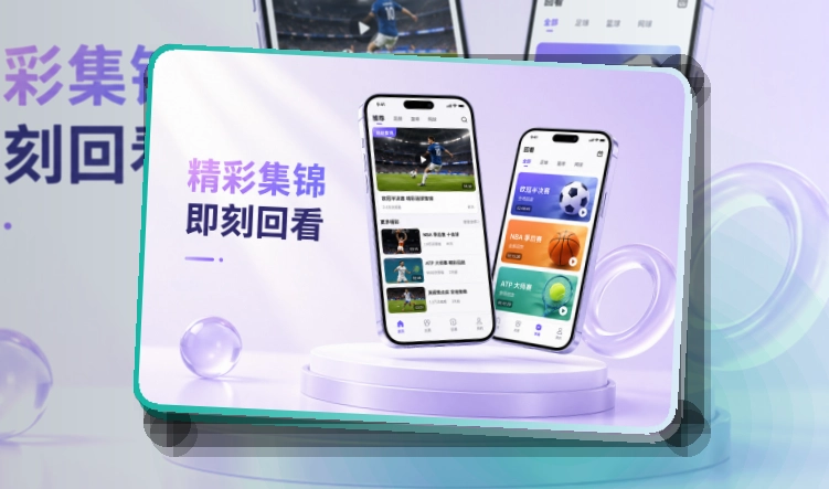 体育APP与网页版访问入口示意图