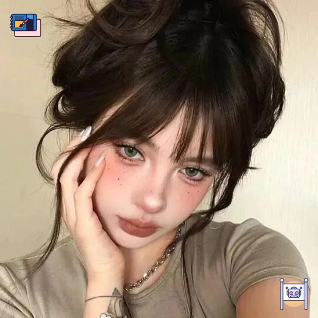 训练用户头像